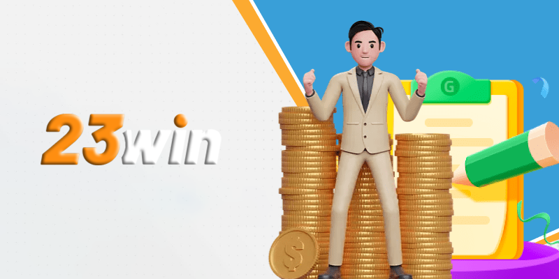 Một số lưu ý khi nạp tiền 23win